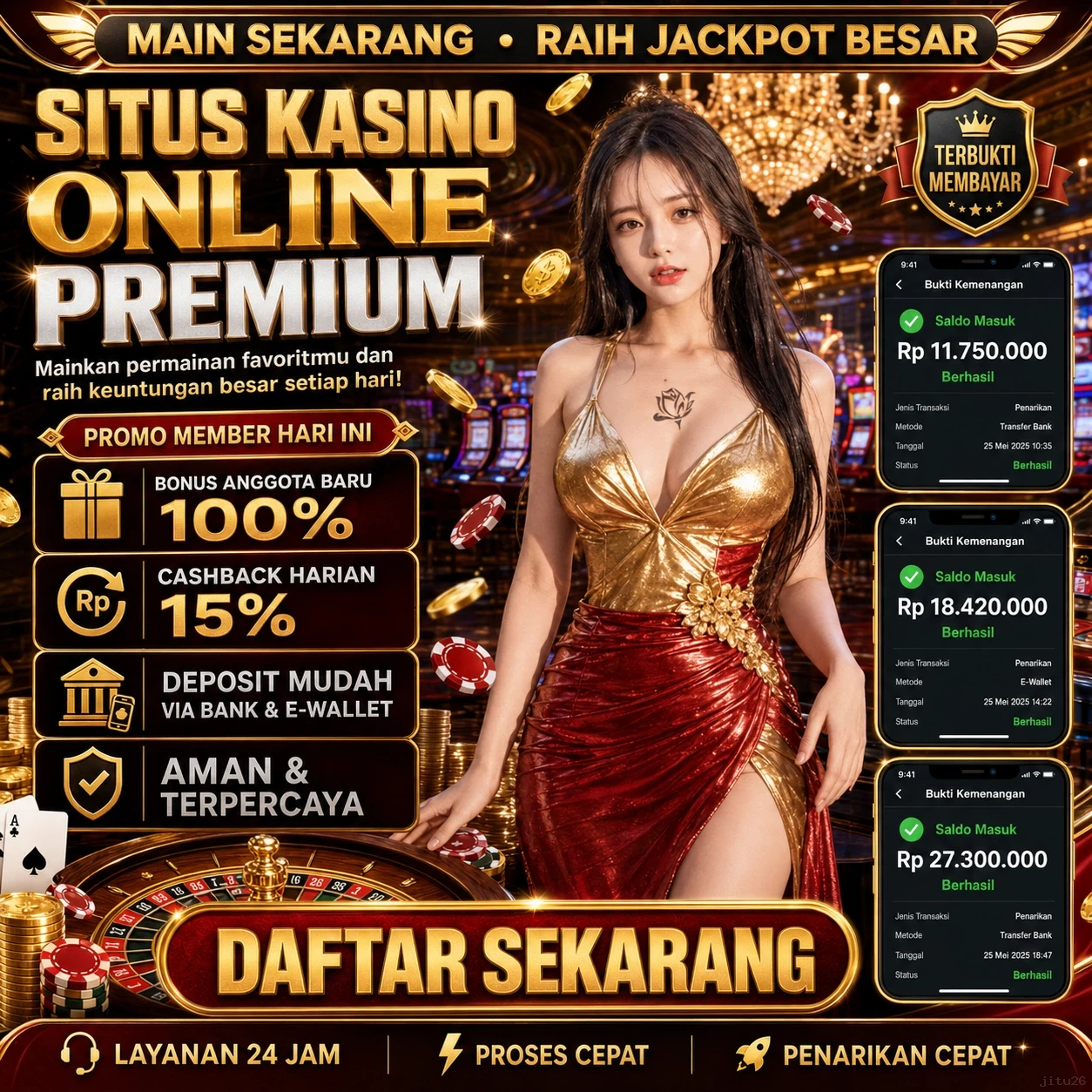 Detail Teknis jitu26